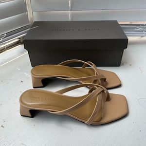 Charles & Keith Sandals